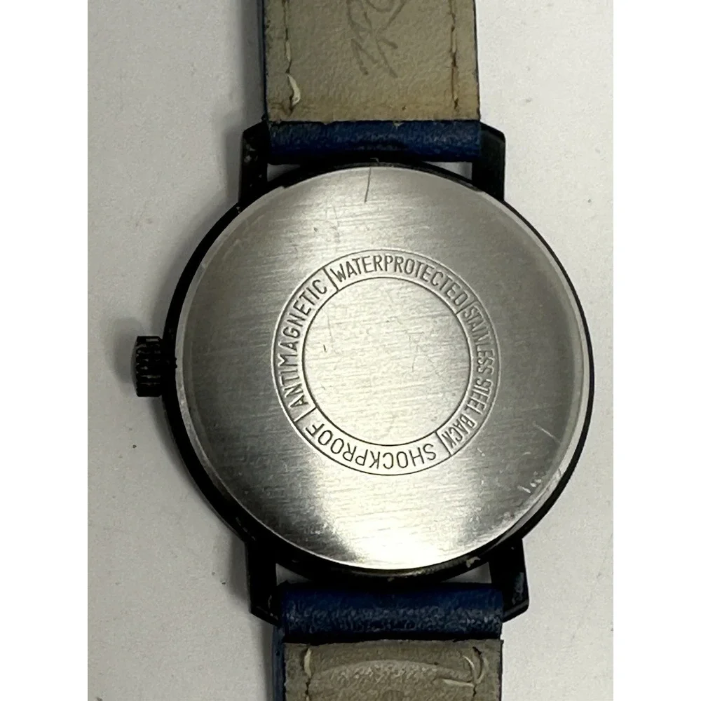 Max No 2 Germany New Battery Spaceline Movement 36MM 7.5